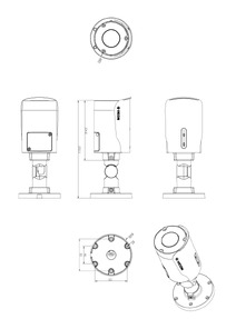 Vicon Data Sheet