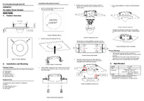 Vicon Data Sheet