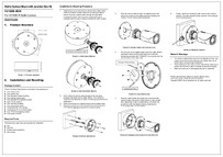 Vicon Data Sheet