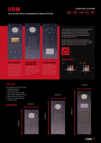 VRM Series Data Sheet