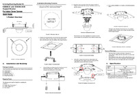 Vicon Data Sheet