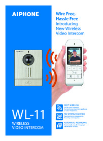 Aiphone  Catalogue