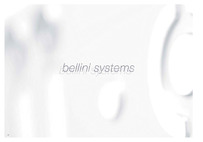 Bell (BSTL) bellini panel range brochure