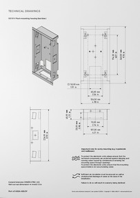 Doorbird Data Sheet