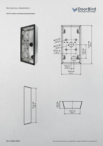 Doorbird Data Sheet