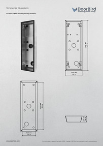Doorbird Data Sheet