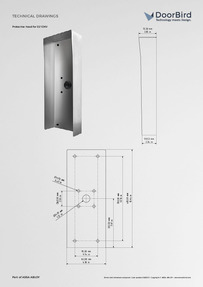  Doorbird Data Sheet
