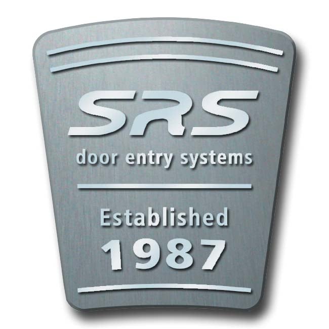 image SRS logo - established in 1987 in the shape of a shield