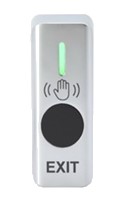 SRS Surface Narrow Waterproof Touch Free Exit Button