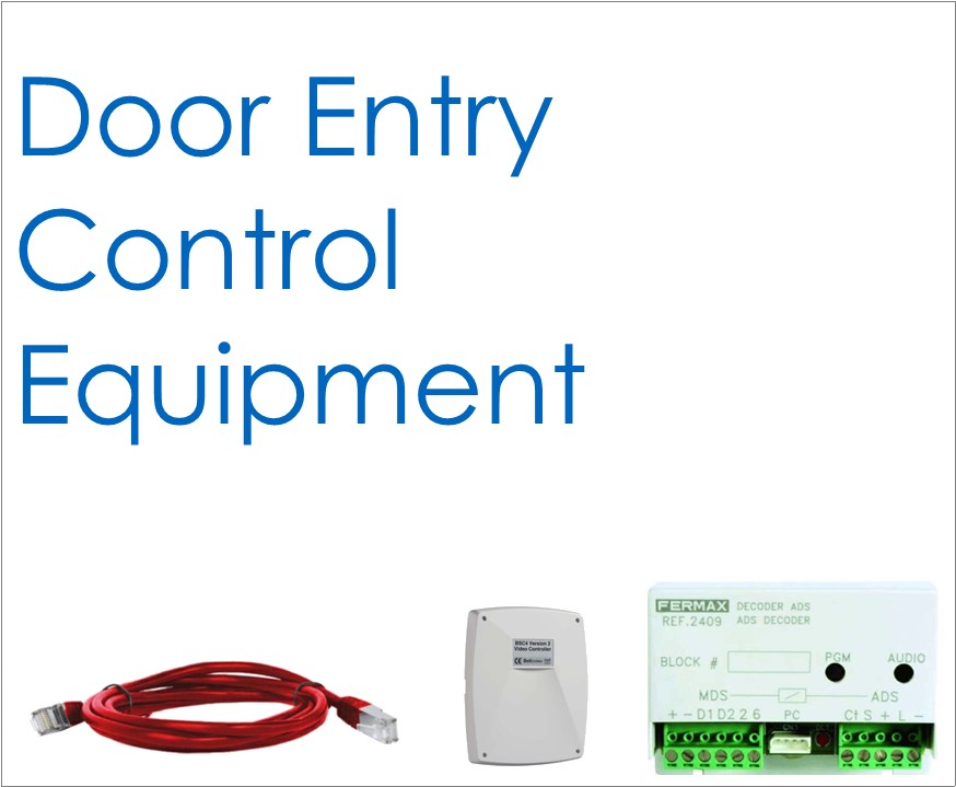 Door Entry Control Equipment