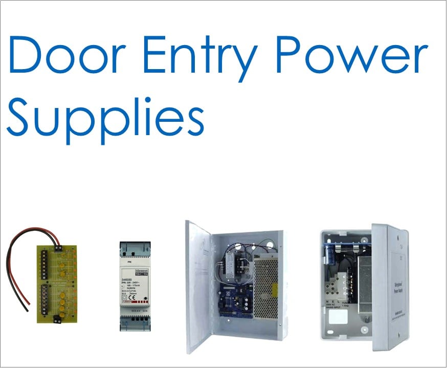 Door Entry Power Supplies